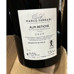 Marco Ferrari Valtellina Alpi Retiche 2020 Magnum