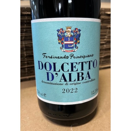 Ferdinando Principiano Dolcetto d'Alba 2022