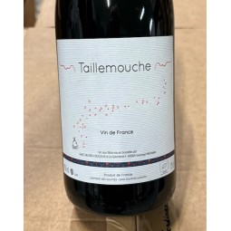 Delrieu-Ducleux Vin de France rouge Taillemouche 2023