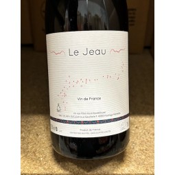 Delrieu-Ducleux Vin de France rouge Le Jeau 2023