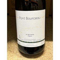 Delrieu-Ducleux Vin de France blanc Pont Bourceau 2023