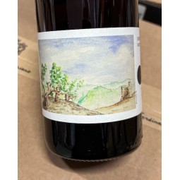 Lénaïg et Simon Batardière Vin de France rouge Miroir 2024