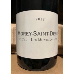 Frédéric Cossard Morey Saint Denis 1er Cru Monts Luisants 2018