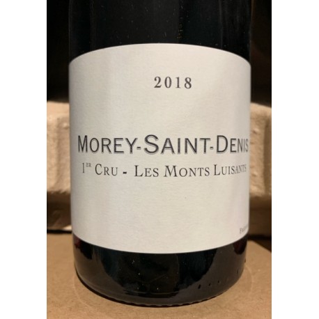 Frédéric Cossard Morey Saint Denis 1er Cru Monts Luisants 2018