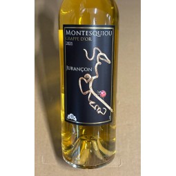 Domaine Montesquiou Jurançon Grappe d Or 2021
