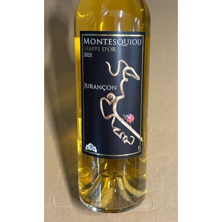 Domaine Montesquiou Jurançon Grappe d Or 2021