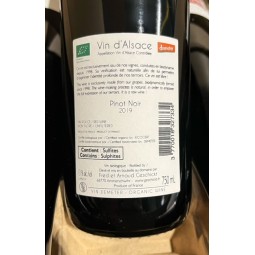 Domaine Geschickt Alsace Pinot Noir 2019