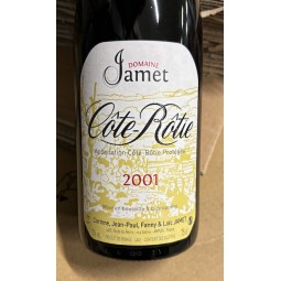 Domaine Jamet Côte Rôtie 2001