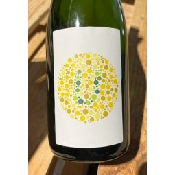 Romain Le Bars Vin de France blanc pet nat Ugni Blanc 2023