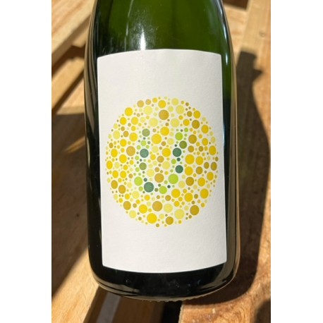Romain Le Bars Vin de France blanc pet nat Ugni Blanc 2023