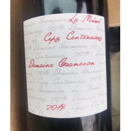 Domaine Gramenon Côtes du Rhône Mémé Ceps Centenaires 2017