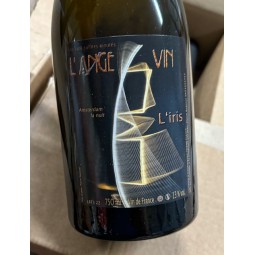 Les Vignes de l'Ange Vin Vin de France blanc L'Iris 2022