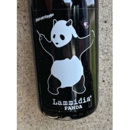 Lammidia Vin d'Italie rosé Panda 2022