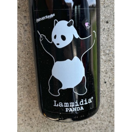 Lammidia Vin d'Italie rosé Panda 2022