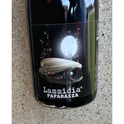 Lammidia Vino bianco d'Italia pet nat Paparazza 2023