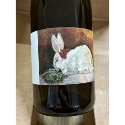 Château La Franchaie Anjou blanc Lapin Blanc 2023