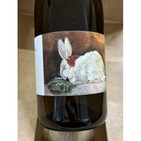 Château La Franchaie Anjou blanc Lapin Blanc 2023