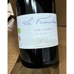 Château La Franchaie Vin de France rouge Volatiles 2023