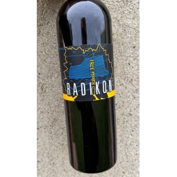 Radikon IGT Venezia Giulia Ribolla 3781 2007