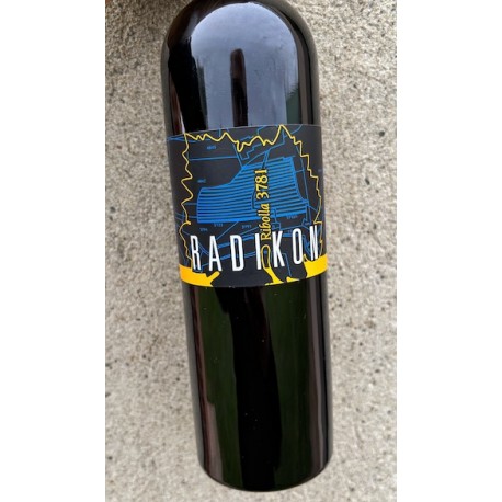 Radikon IGT Venezia Giulia Ribolla 3781 2007