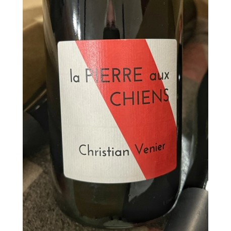 Christian Venier Cheverny rouge La Pierre aux Chiens 2023