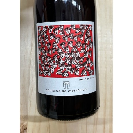 Domaine de Montaillant Côte de la Charité rouge Les Abeilles 2023