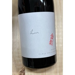 Claus Preisinger Burgenland rouge Bonsaï 2023