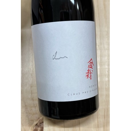 Claus Preisinger Burgenland rouge Bonsaï 2023