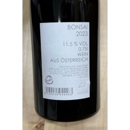 Claus Preisinger Burgenland rouge Bonsaï 2023