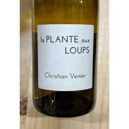 Christian Venier Vin de France blanc La Plante aux Loups 2023