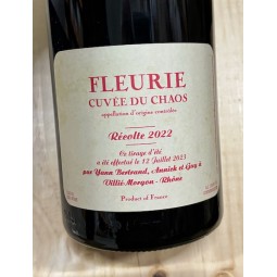 Domaine Les Bertrand Fleurie Cuvée du Chaos 2022 Magnum