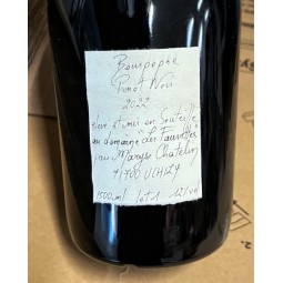 Domaine des Fauvettes Bourgogne De l'Aube en l'Aube 2021 Magnum