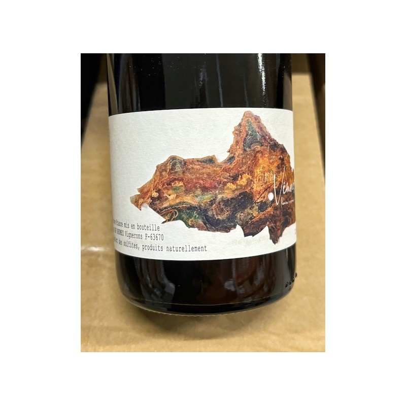 François Dhumes Vin de France rouge Vénus 2023