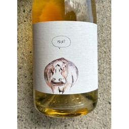 Clos Vagabond Vin de France blanc Meuh 2023