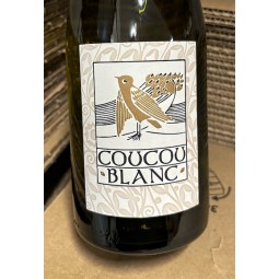 Elian Da Ros Côtes du Marmandais blanc Coucou Blanc 2022