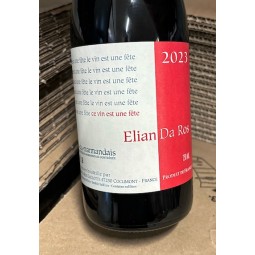 Elian Da Ros Côtes du Marmandais Le Vin Est Une Fête 2023