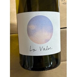 Raphaëlle Guyot Vin de France blanc Sauvignon La Valse 2023