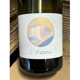 Raphaëlle Guyot Vin de France blanc Chardonnay L'Aurore 2023