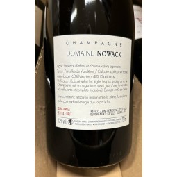 Flavien Nowack Champagne Extra Brut Sans Année