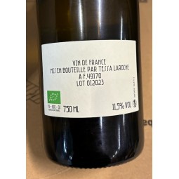 Domaine aux Moines Vin de France blanc Le Berceau des Fées 2023