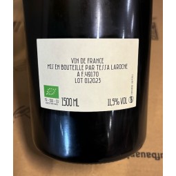 Domaine aux Moines Vin de France blanc Le Berceau des Fées 2023 magnum