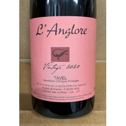 Domaine de l'Anglore Tavel Vintage 2020