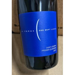 La Ferme des Sept Lunes Saint joseph Premier Quartier 2024