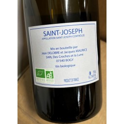 La Ferme des 7 Lunes Saint Joseph blanc De Deux Choses Lune 2022