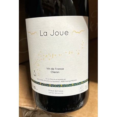 Delrieu-Ducleux Vin de France blanc La Joue 2023