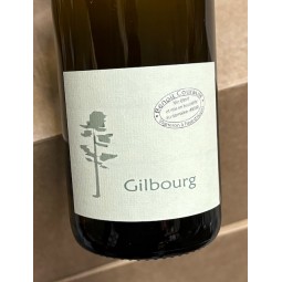 Benoit Courault Vin de France blanc Gilbourg 2023