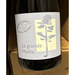 Benoit Courault Vin de France rouge La Grande Maille 2023