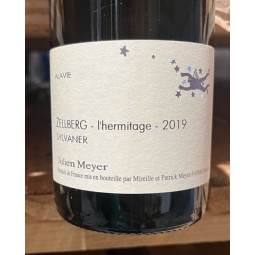 Domaine Julien Meyer Alsace Sylvaner Zellberg 2020