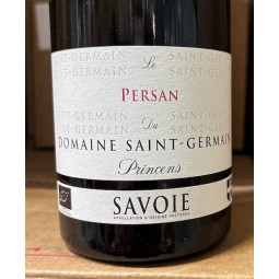 Domaine Saint Germain Savoie rouge Persan Princens 2023