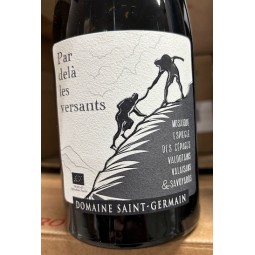 Domaine Saint Germain IGP Vin des Allobroges Par delà Les Versants 2020